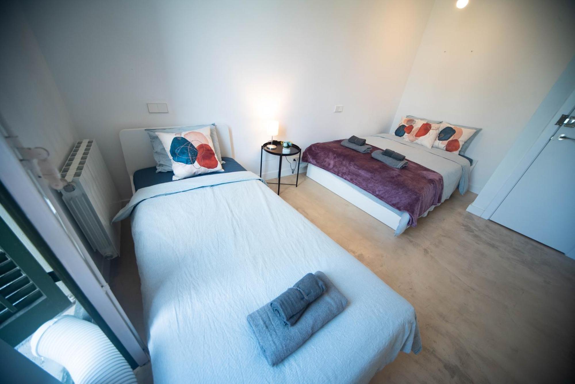 Nice Room Close To Sagrada Familia Barcelona Exterior foto