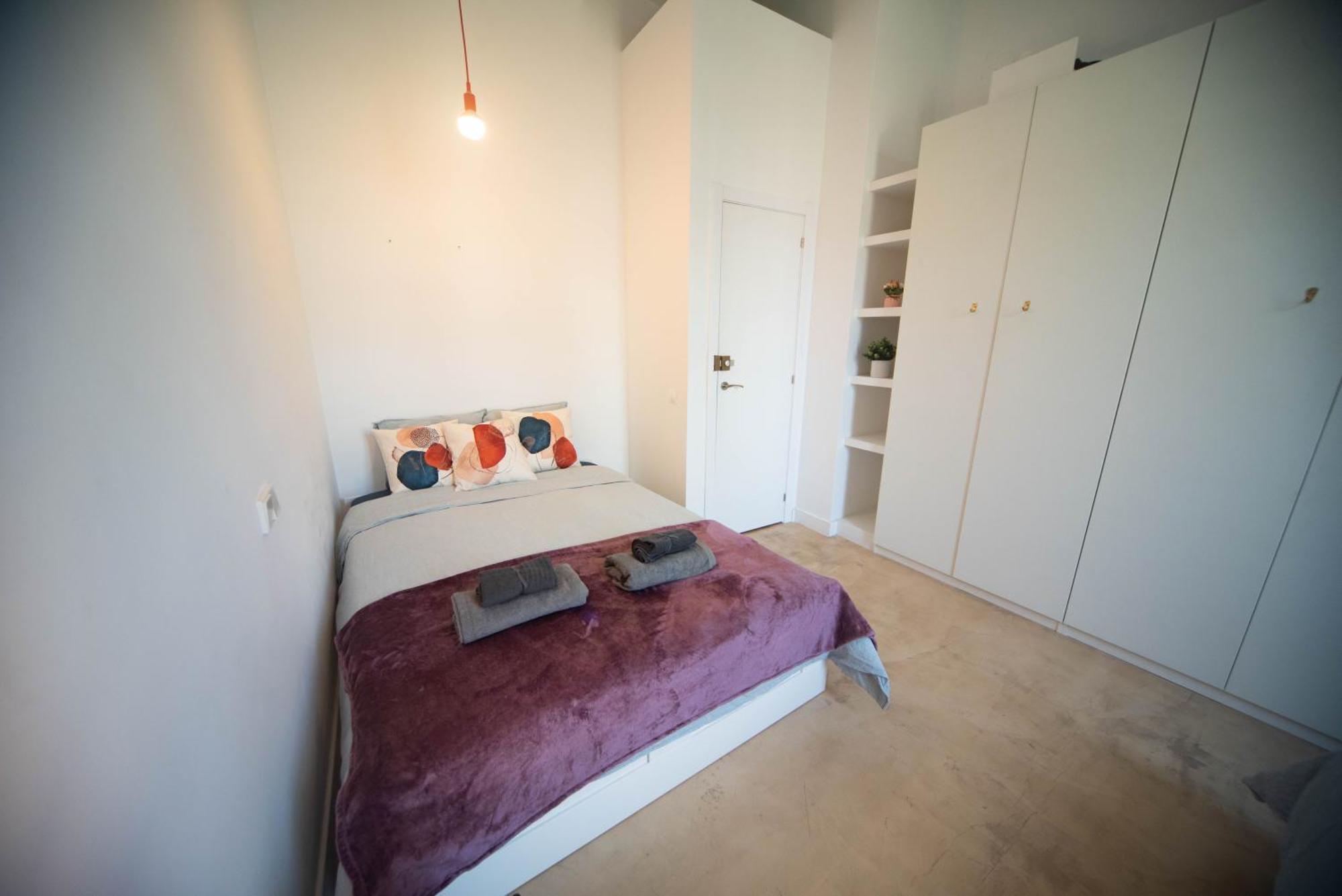 Nice Room Close To Sagrada Familia Barcelona Exterior foto